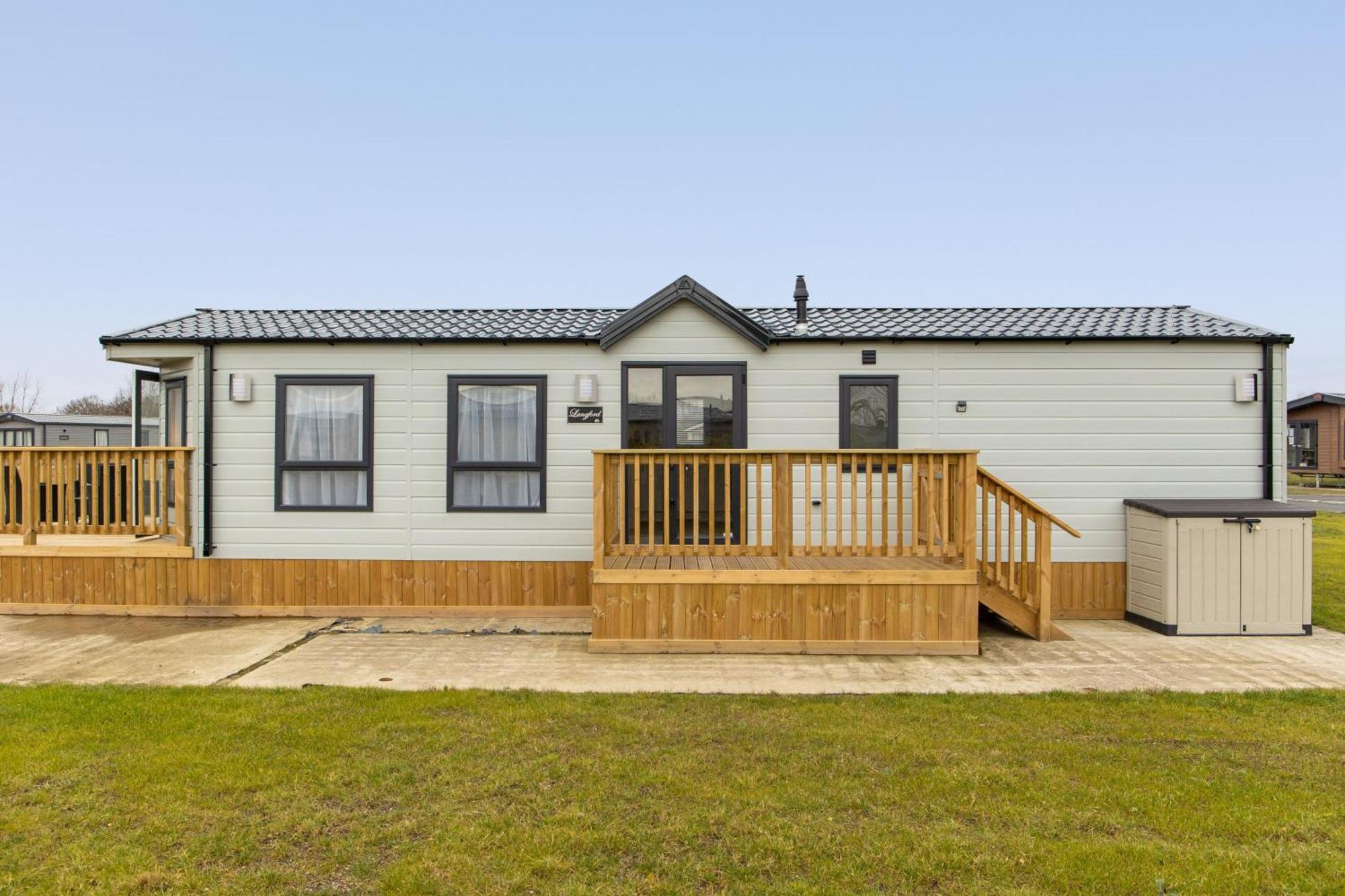 Deer View Lodge Close To Pickering Exteriör bild