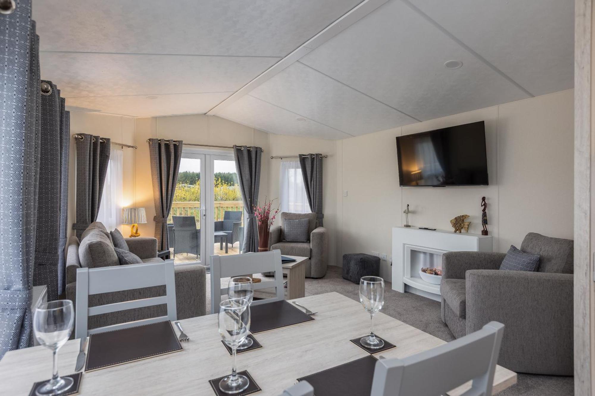 Deer View Lodge Close To Pickering Exteriör bild